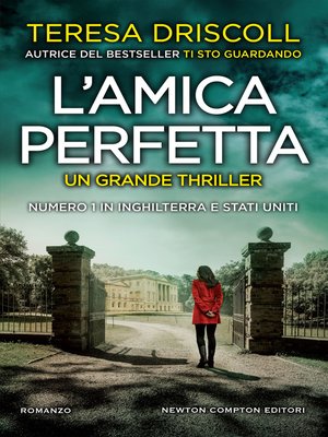 cover image of L'amica perfetta